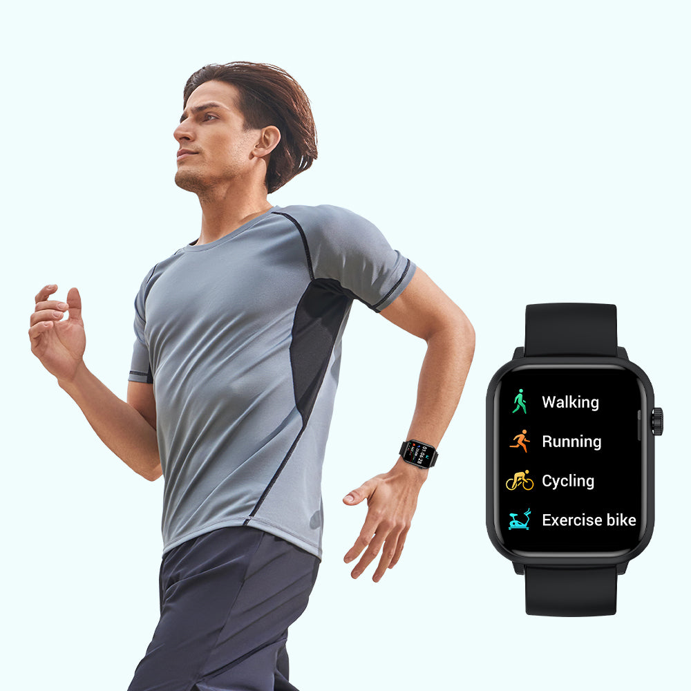Smart Watch COLMi C80 Sports Mode (10)