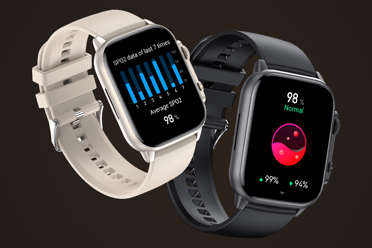 Smart Watch COLMi C81 Blood Oxygen (15)