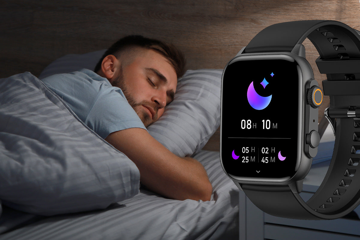 Smart Watch COLMi C81 Sleep (14)