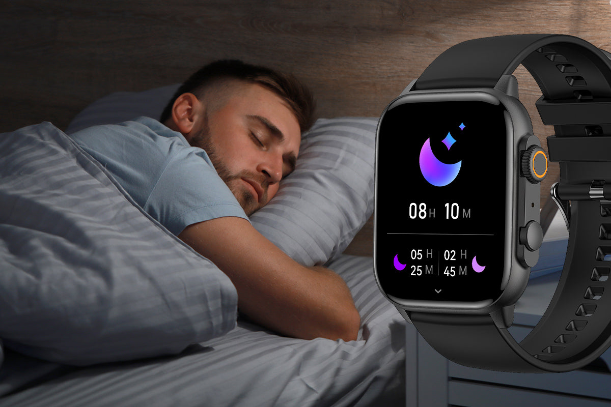 Colmi C81 Smartwatch 24 Smart Watch COLMi C81 Sleep (14)
