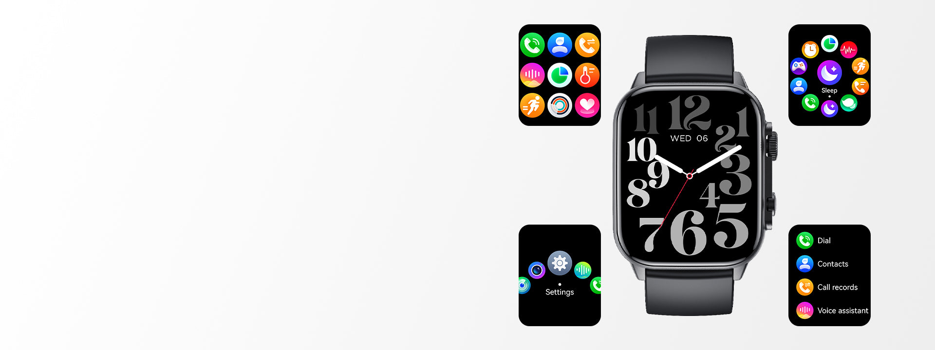 Colmi C81 Smartwatch 29 Smart Watch COLMi C81 UI (19)
