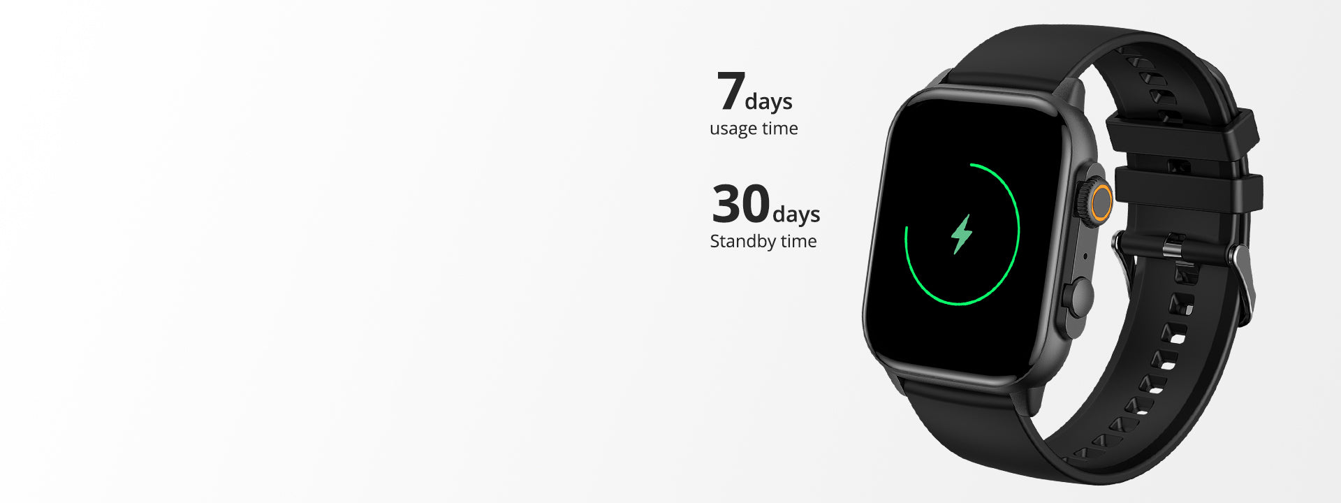 Colmi C81 Smartwatch 28 Smart Watch COLMi C81 battery life (18)
