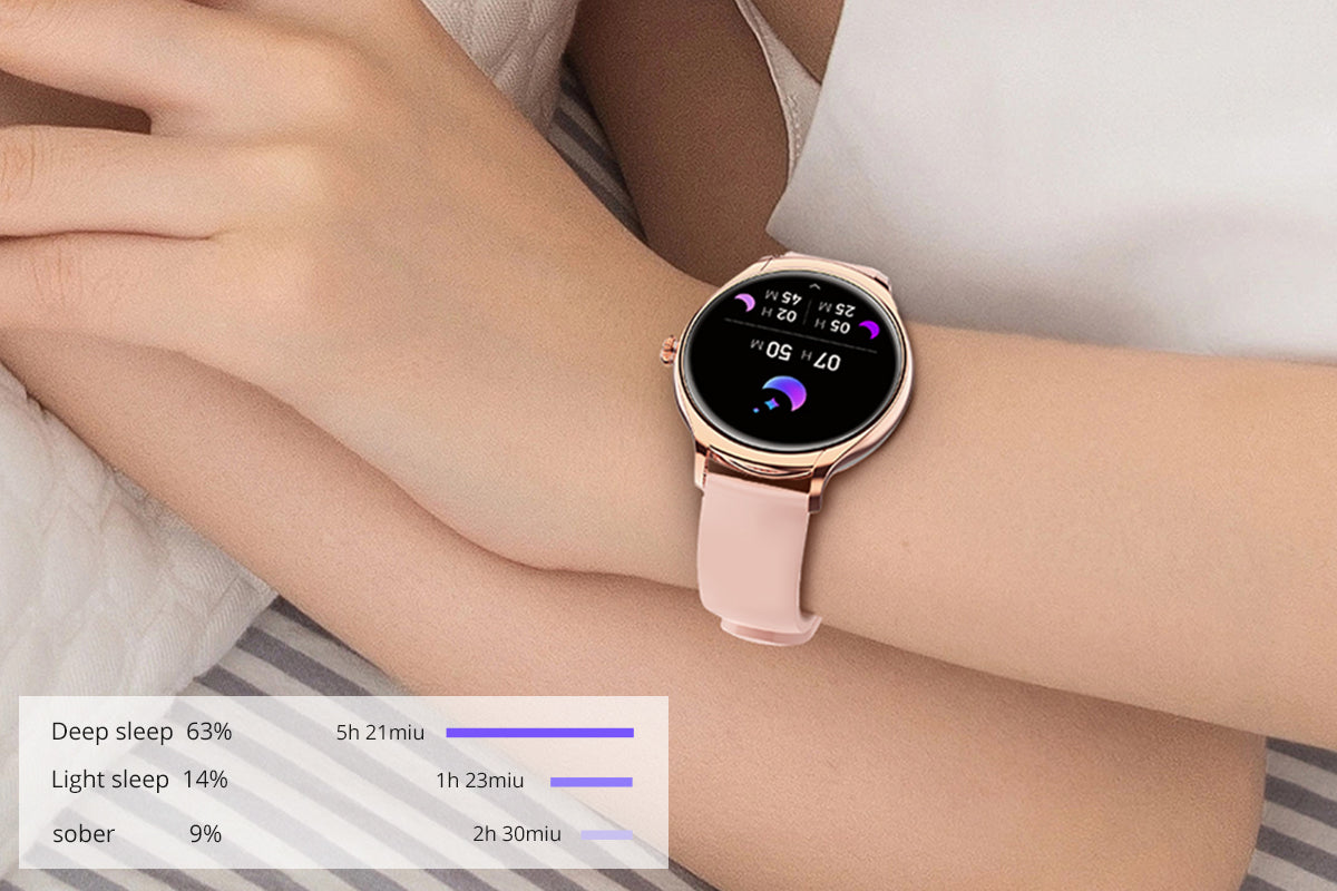 Smart Watch COLMi L10 Sleep Monitoring (8)