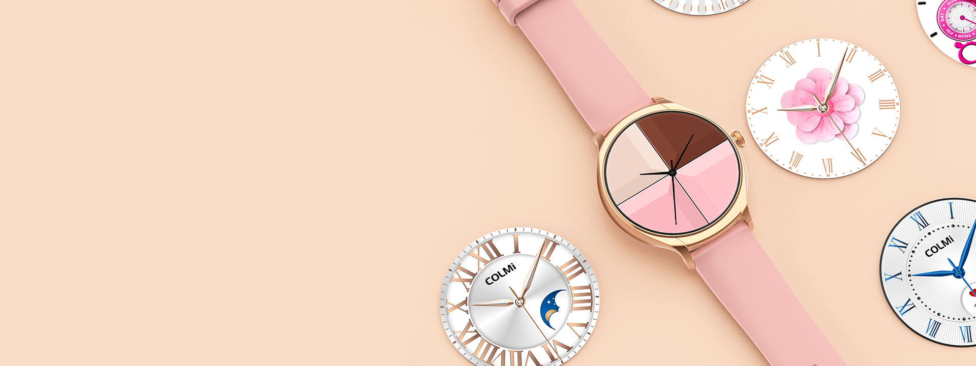 Colmi L10 Smartwatch 29 Smart Watch COLMi L10 Various Dials (19)