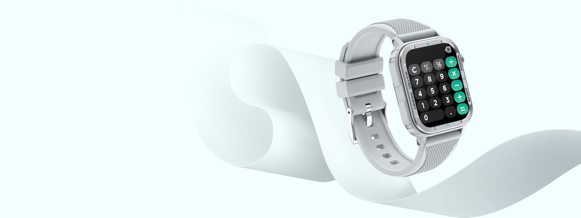 Smart Watch COLMi M41 Calculator (18)
