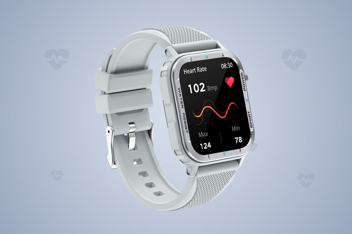 Smart Watch COLMi M41 Heart Rate Monitor (15)