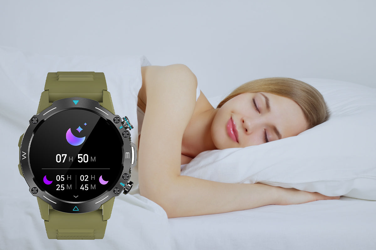 Smart Watch COLMi M42 Sleep (15)