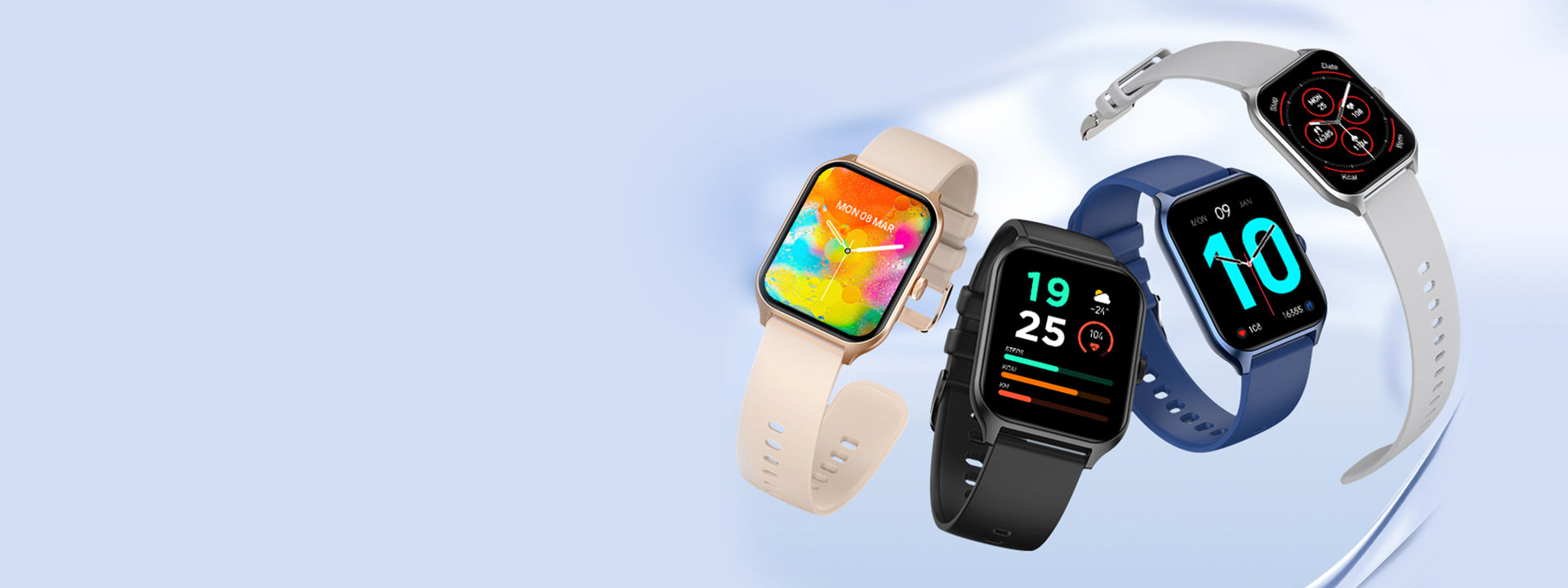 Smart Watch COLMi P60 Appearance Design (1)