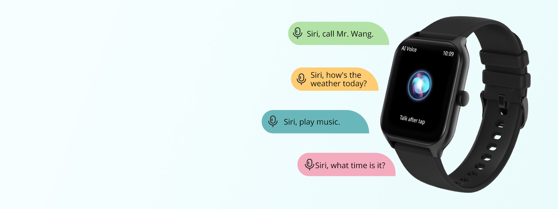 Smart Watch COLMi P60 Smart Voice (17)