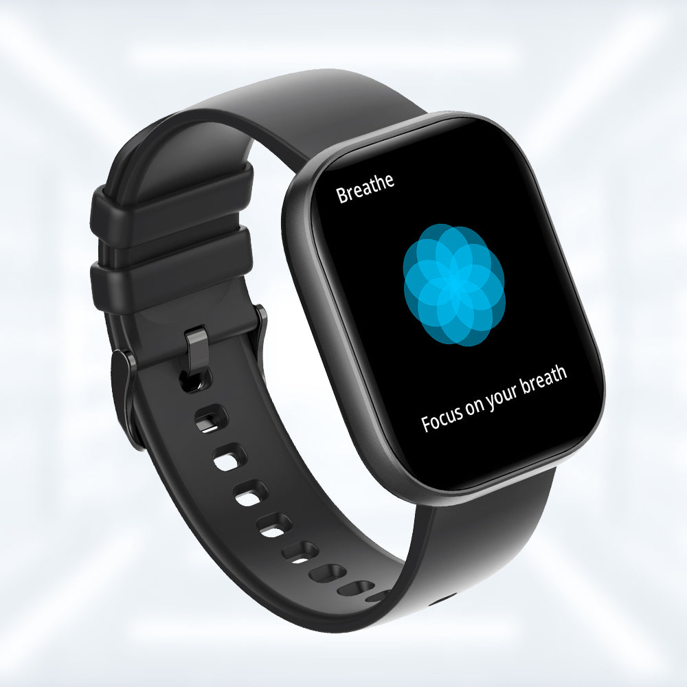 COLMI P68 Smartwatch Smart Watch COLMi P68 Breathing Training (10)