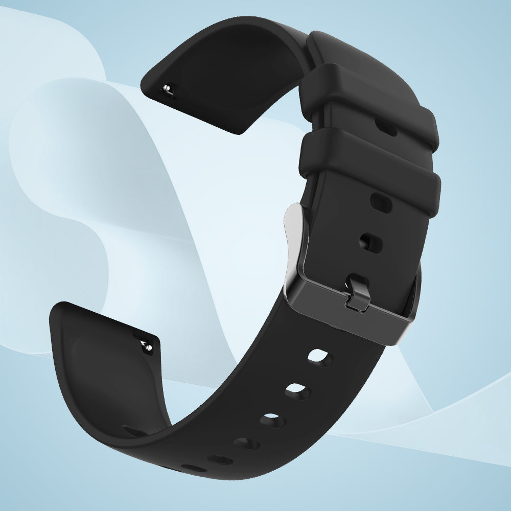 COLMI P68 Smartwatch Smart Watch COLMi P68 Silicone Strap (4)