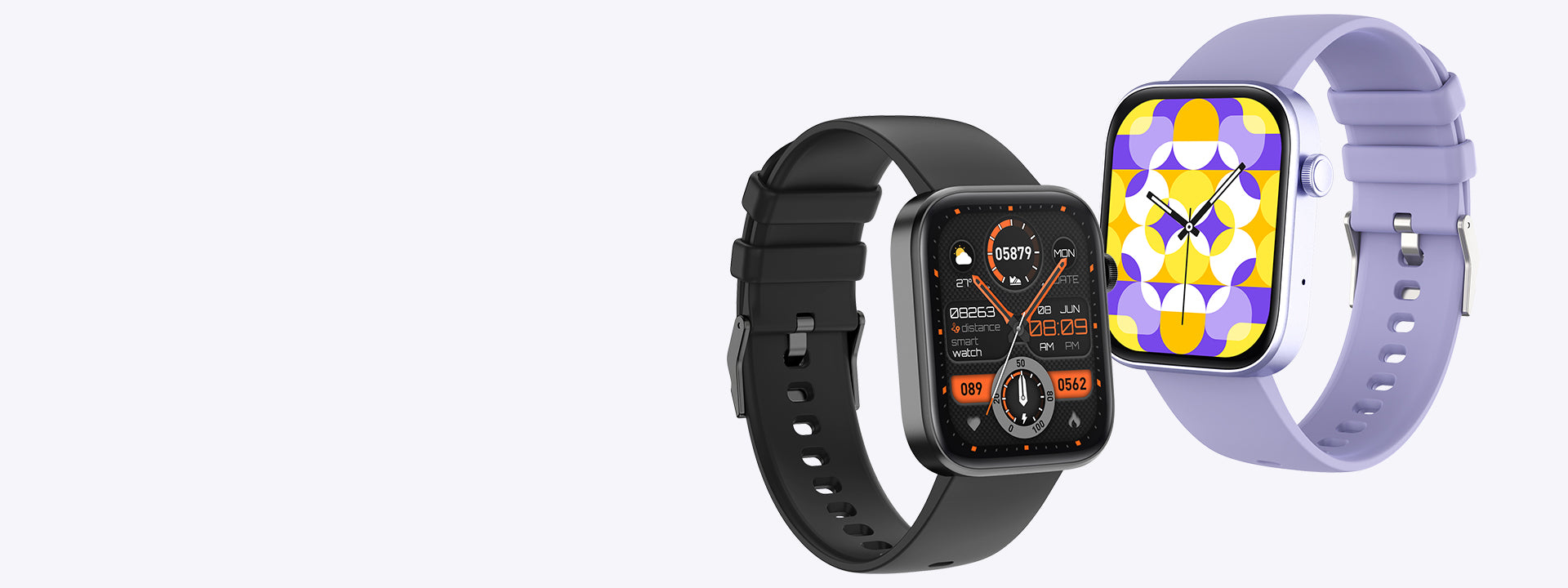 Smart Watch COLMi P71 Appearance Design (1)
