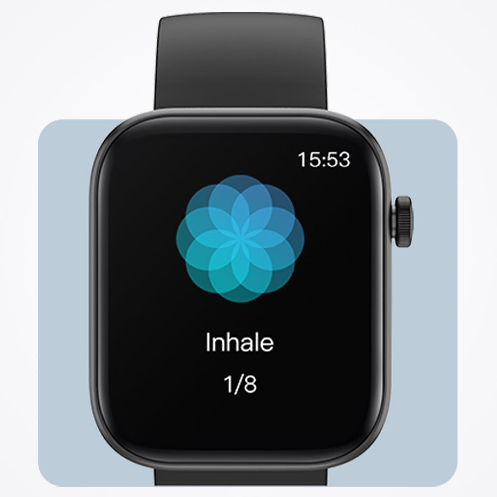 Smart Watch COLMi P71 Breathing Training (12)