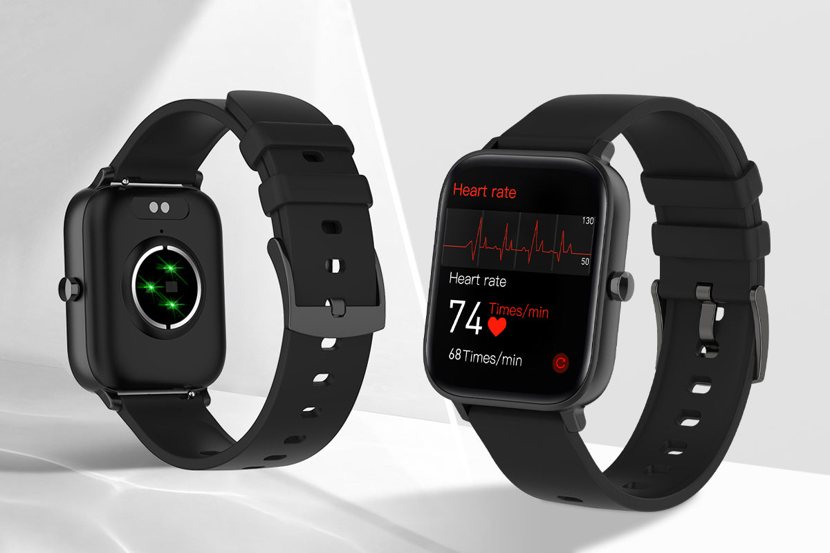 Smart Watch COLMi P8 GT Heart Rate Detection (16)