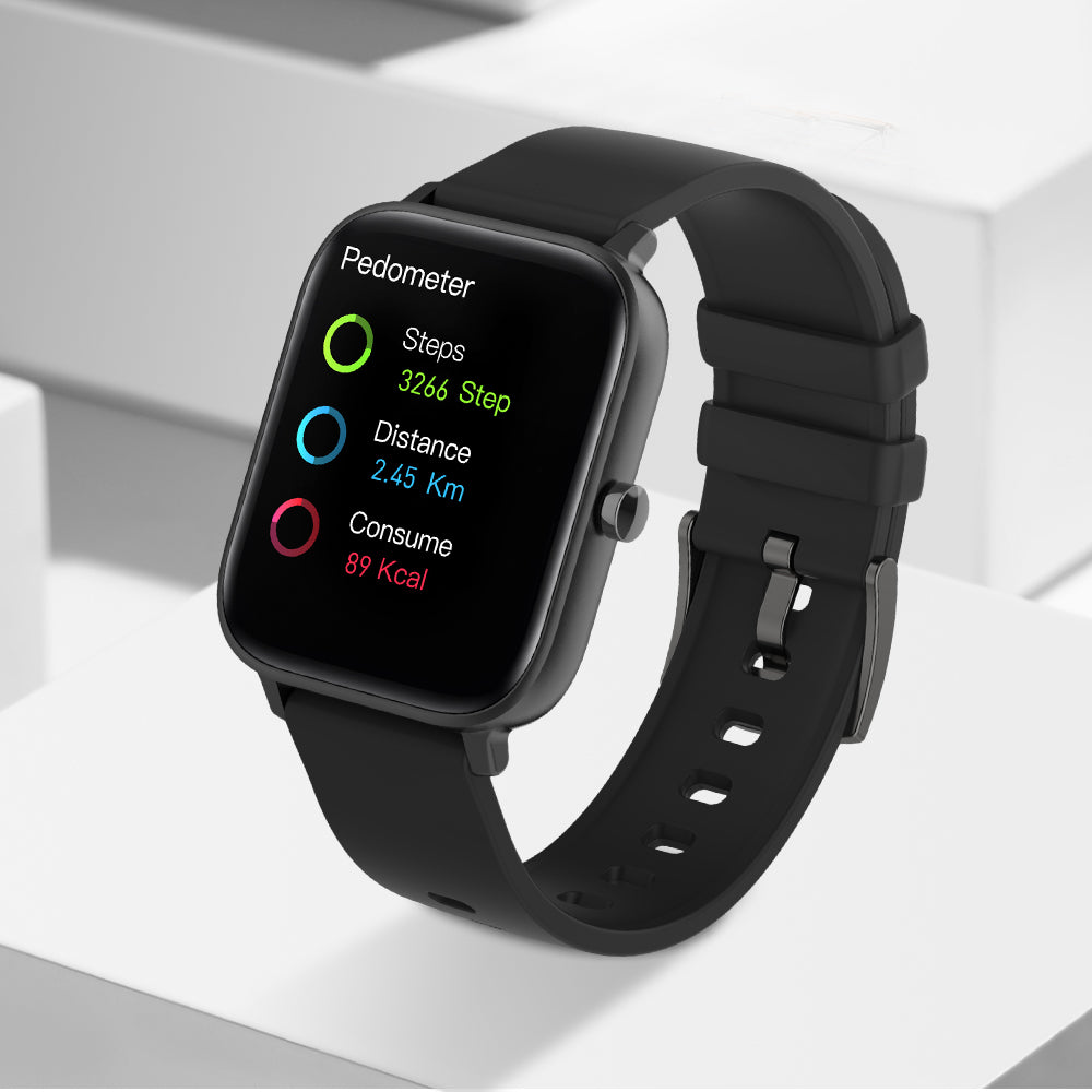 Smart Watch COLMi P8 GT Record Information (11)