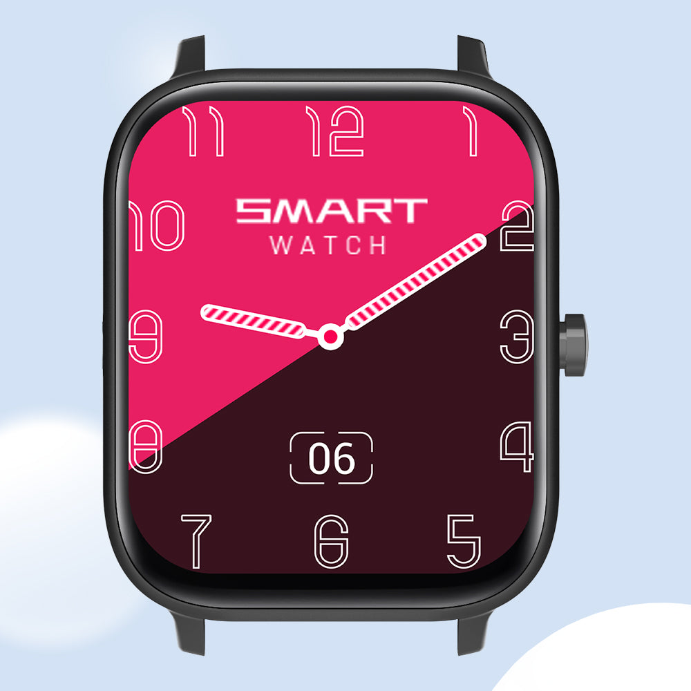 Smart Watch COLMi P8 GT Screen Size (2)