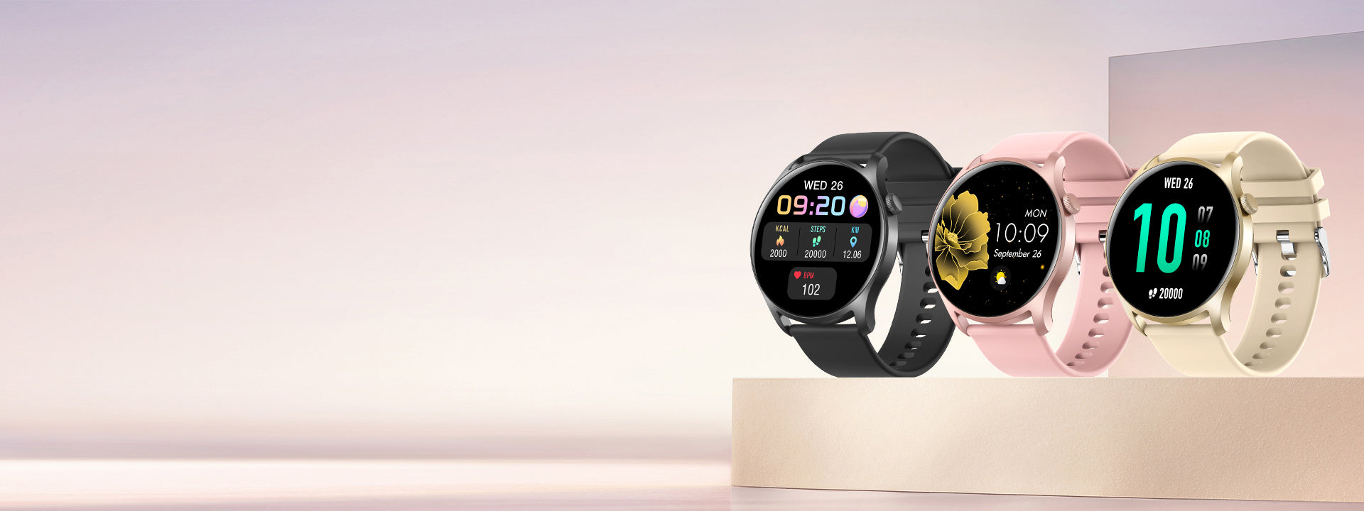 Smart Watch COLMi SKY8 Appearance Design (1)