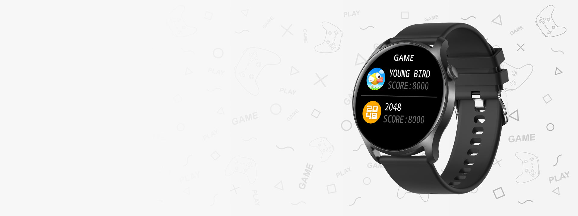 Smart Watch COLMi SKY8 Gaming (17)