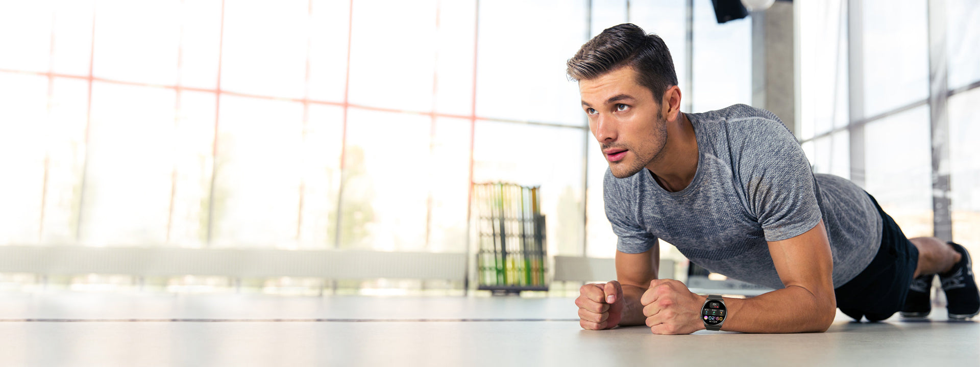 Smart Watch COLMi SKY8 Health (13)