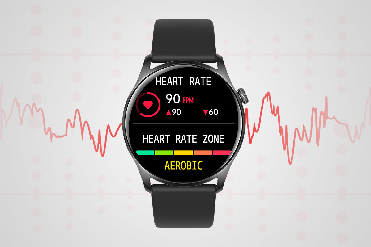 Smart Watch COLMi SKY8 Heart Rate Monitor (15)