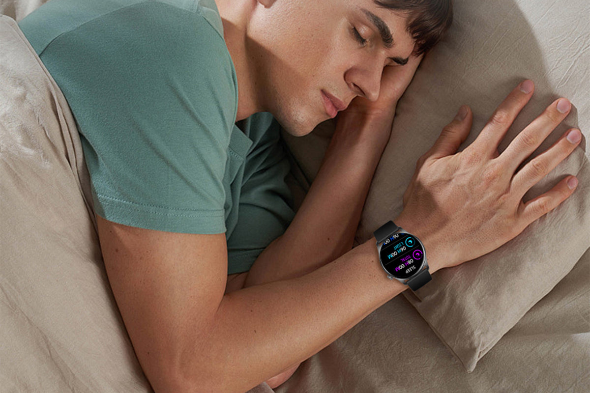 Smart Watch COLMi SKY8 Sleep Monitoring (16)