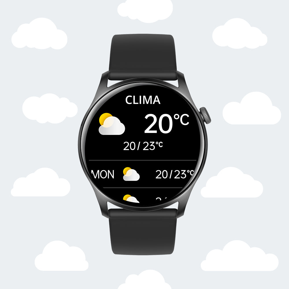 Smart Watch COLMi SKY8 Weather Forecast (11)