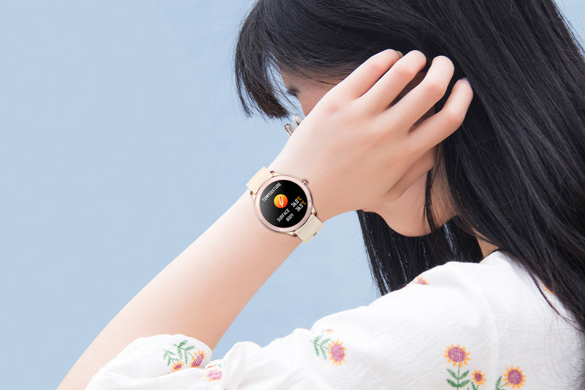 Smart Watch COLMi V33 Body Temperature Measurement (8)