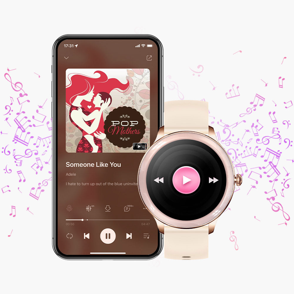 Smart Watch COLMi V33 Music (16)
