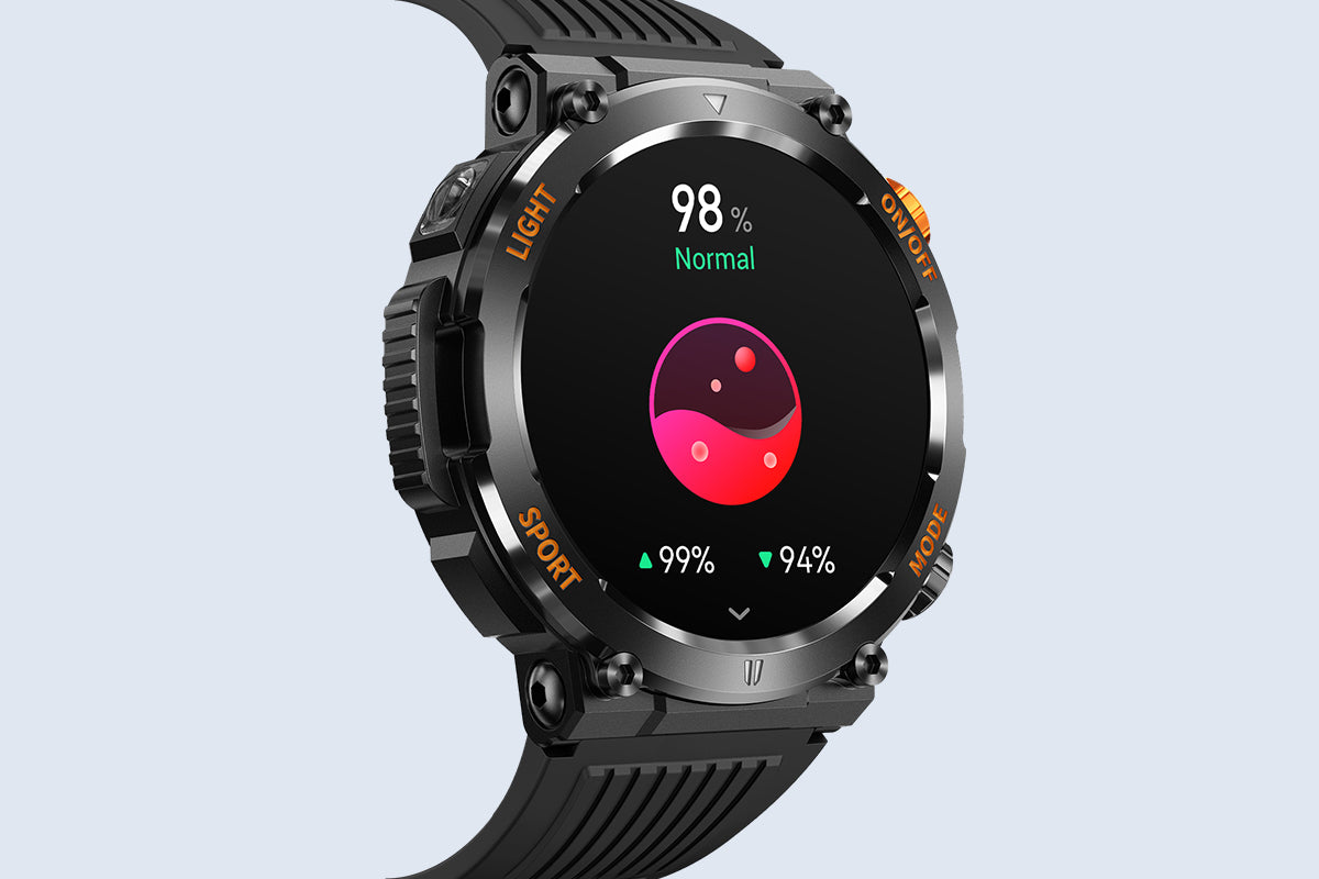 Smart Watch COLMi V68 Blood Oxygen (15)