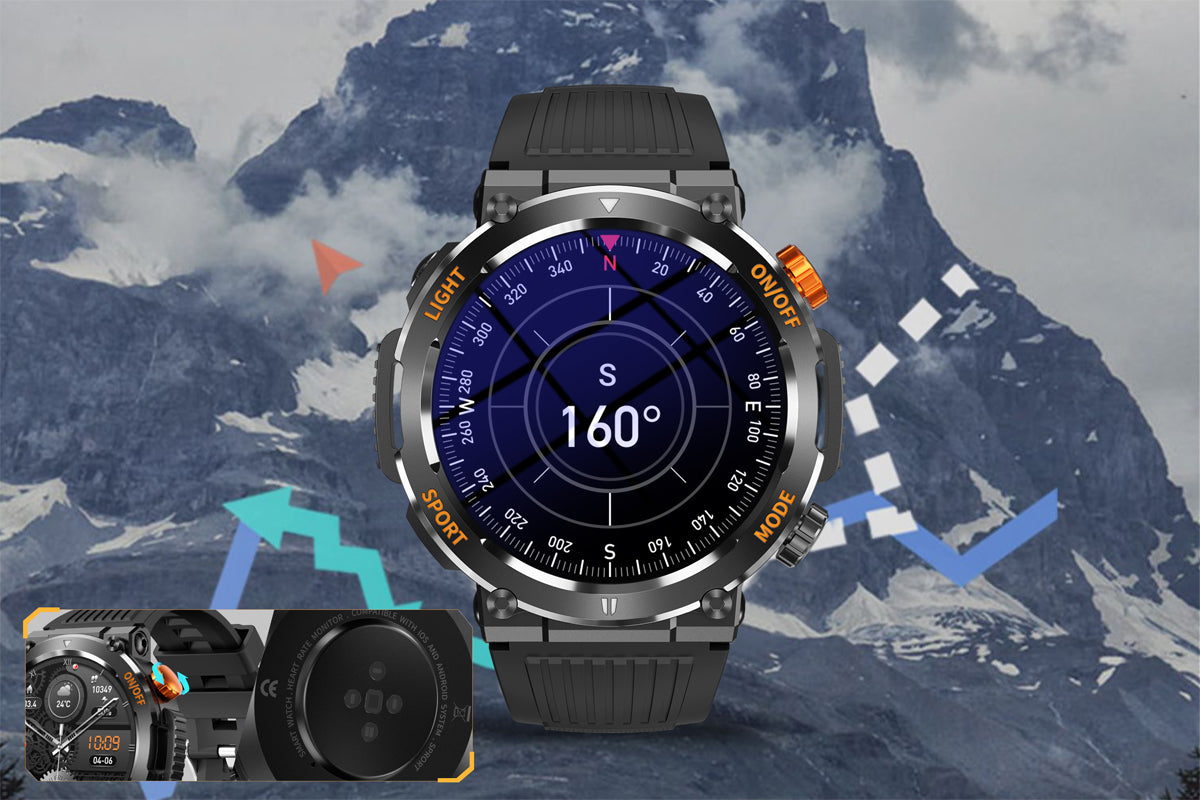 Smart Watch COLMi V68 Compass (6)