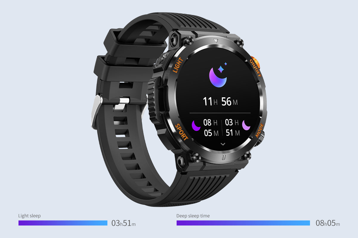 Smart Watch COLMi V68 Sleep (16)