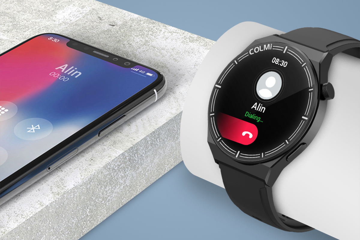 Smart Watch COLMi i11 Bluetooth Call (6)