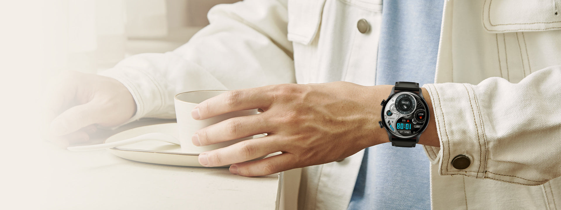 Smart Watch COLMi i30 Contact (5)