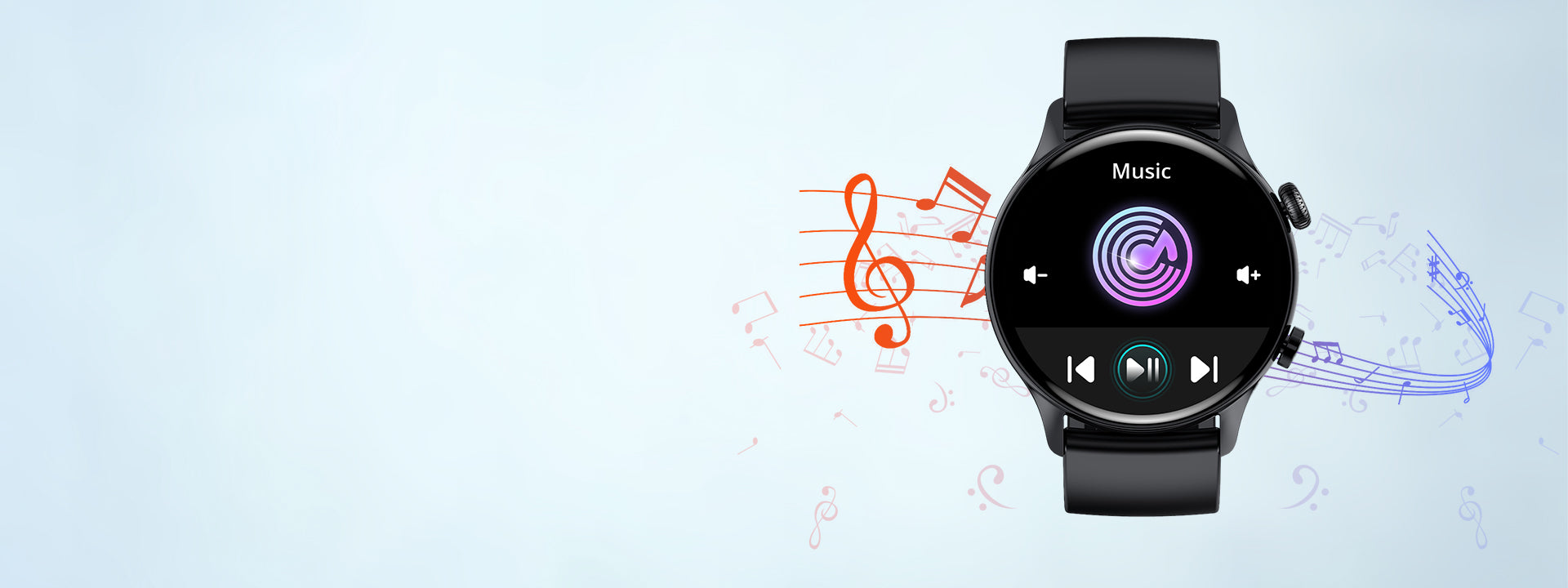 Smart Watch COLMi i30 Control Music (17)