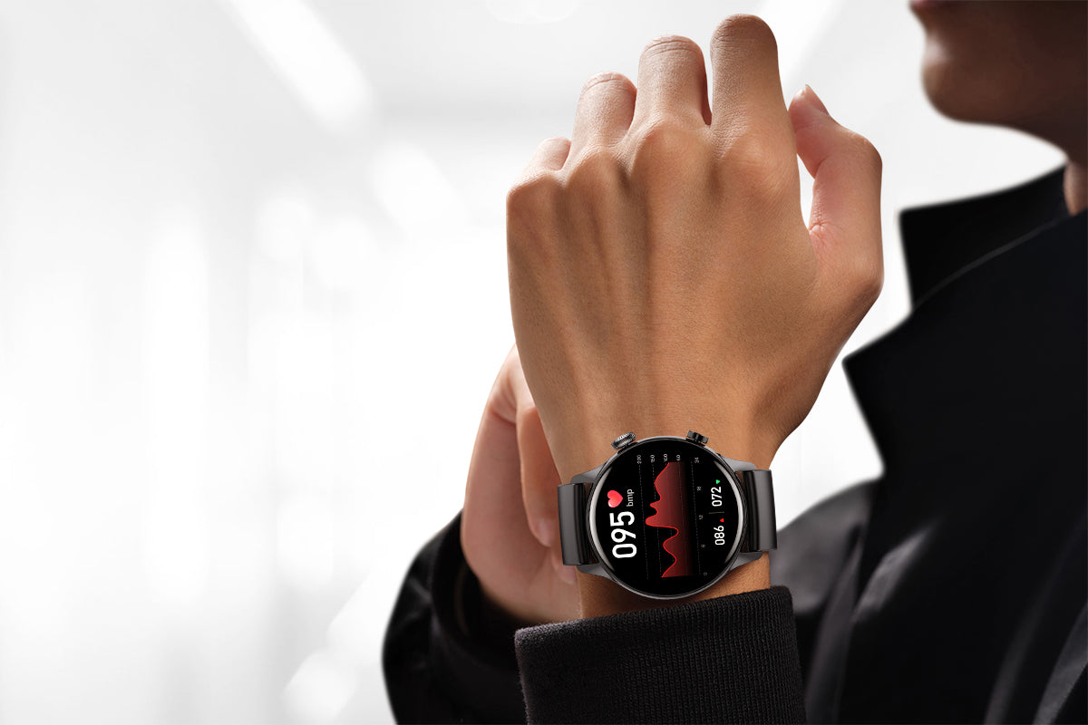 Smart Watch COLMi i30 Heart Rate (16)
