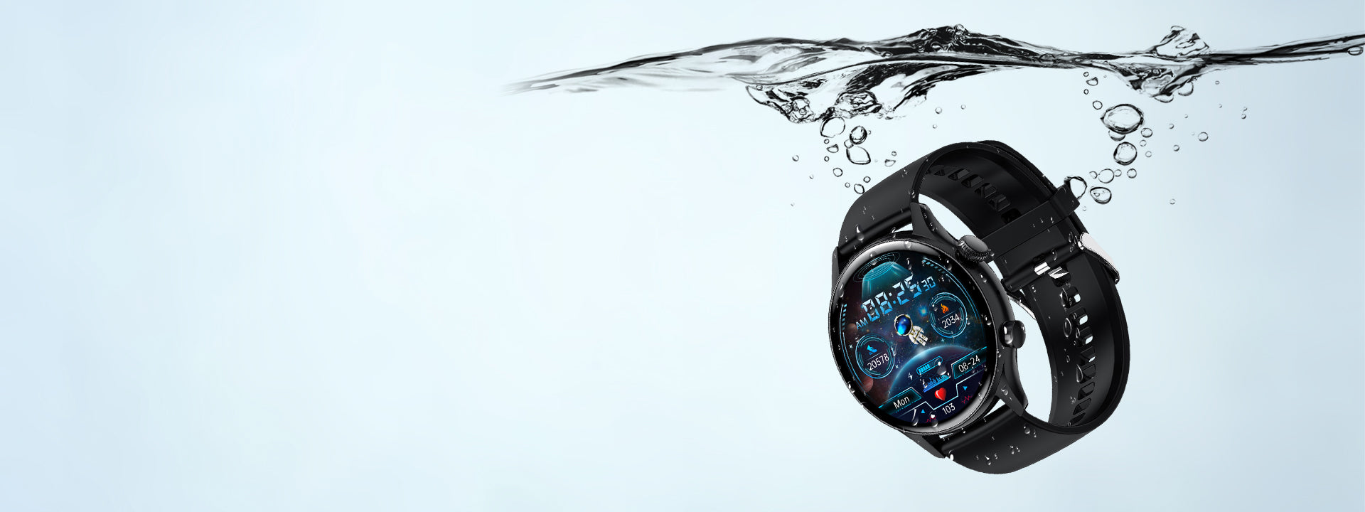 Smart Watch COLMi i30 IP68 Waterproof (18)