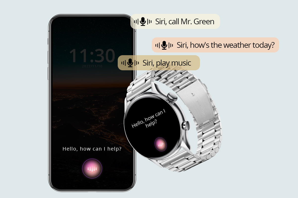 Smart Watch COLMi i30 Smart Voice (8)