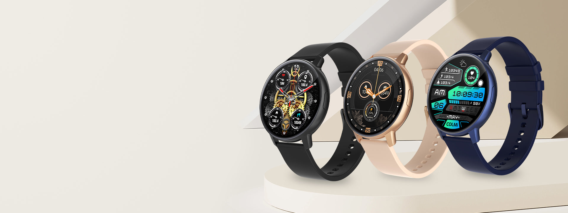 Smart Watch COLMi i31 Appearance Design (1)