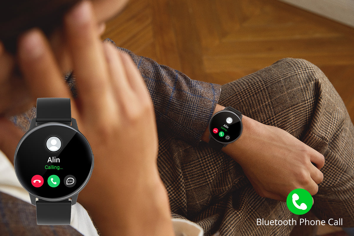 Smart Watch COLMi i31 Bluetooth Call (8)