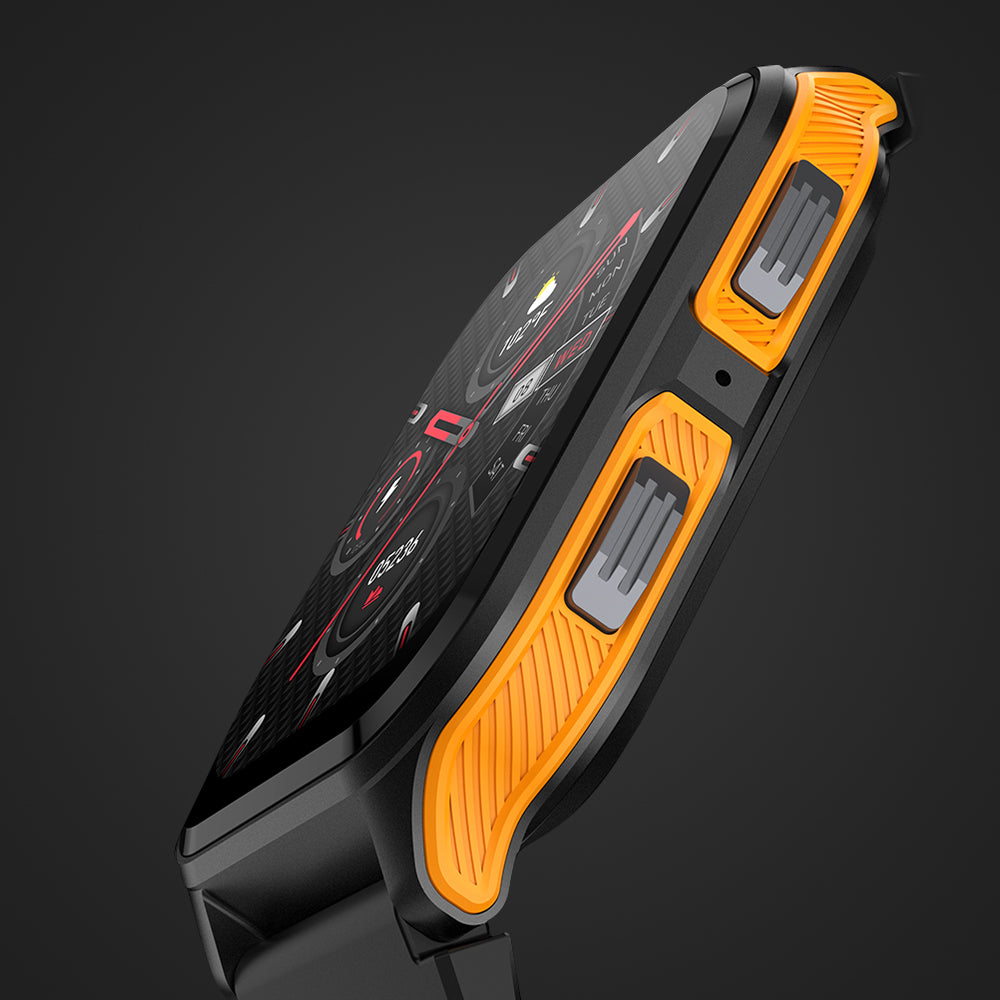 Colmi P73 Smart Watch 15 Smart watch COLMI P73 buttons (3)