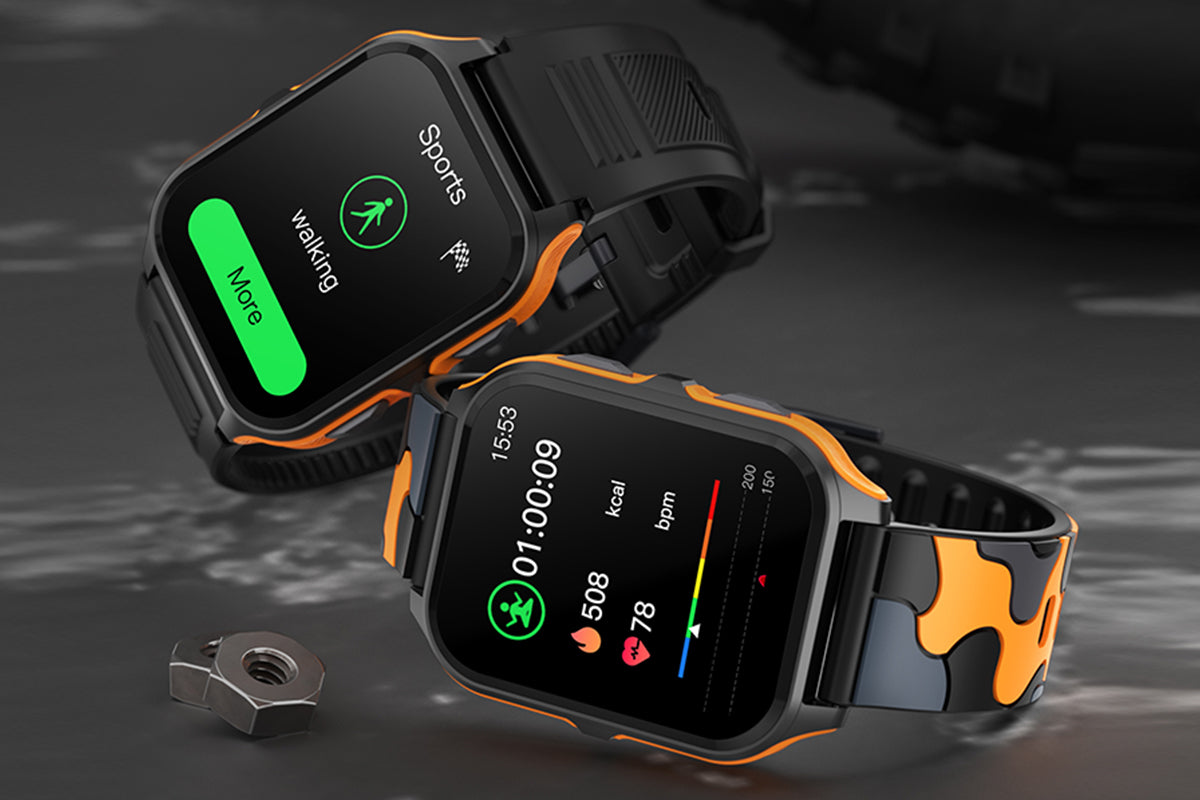 Colmi P73 Smart Watch 19 Smart watch COLMI P73 records data (7)