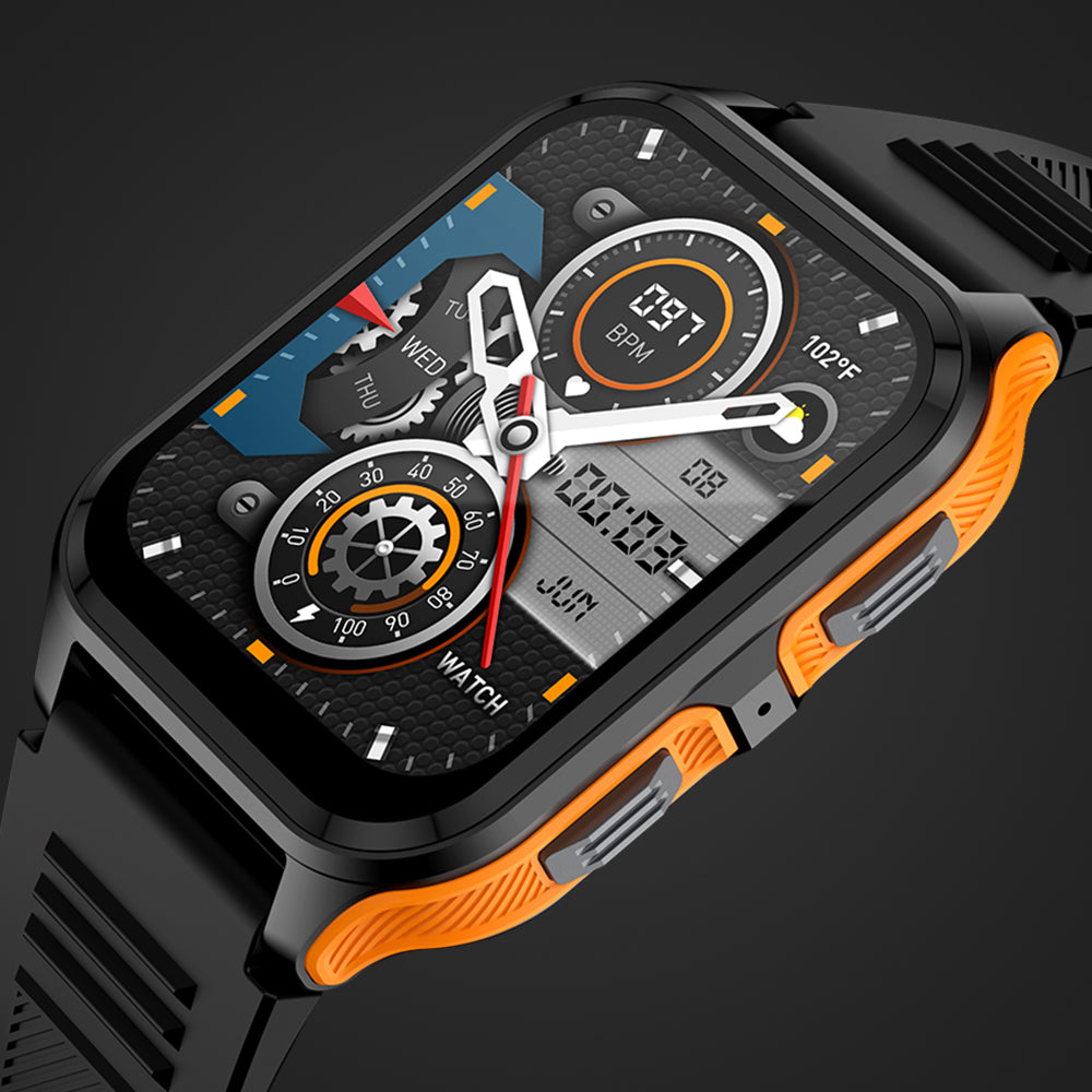 Colmi P73 Smart Watch 14 Smart watch COLMI P73 screen (2)