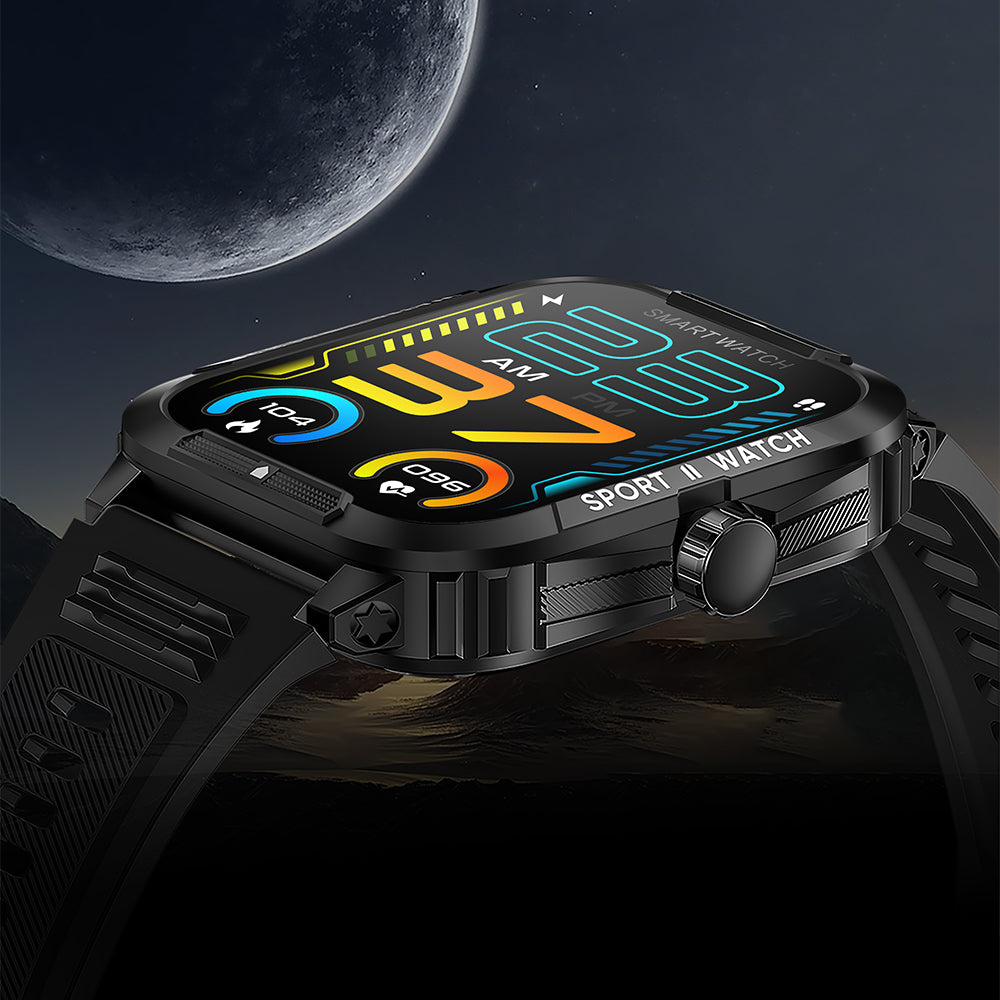 Smart watch COLMI P76 appearance (3)