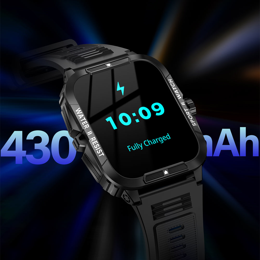 Smart watch COLMI P76 battery life function (10)
