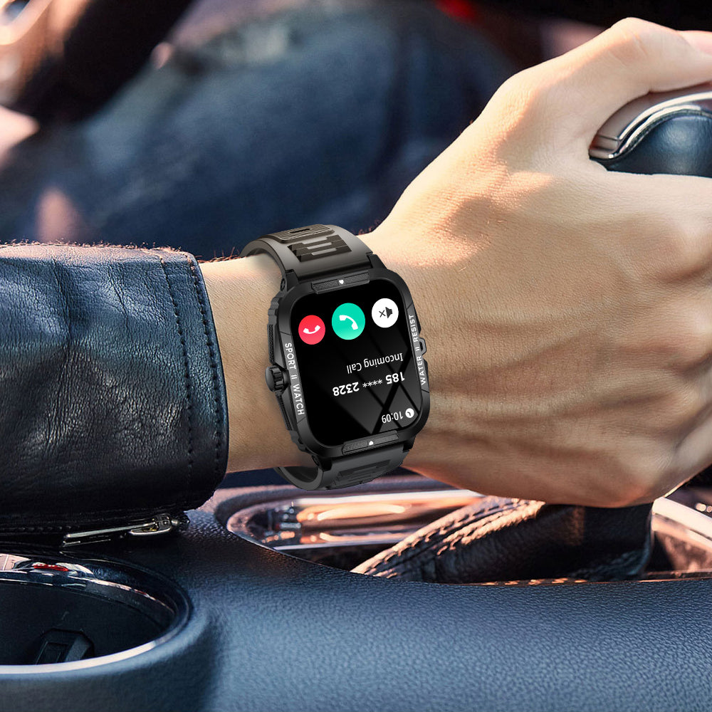 Smart watch COLMI P76 call function (11)