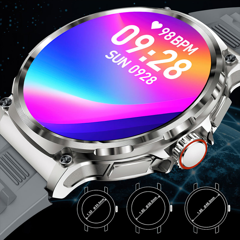 Smart watch COLMI V69 case (3)