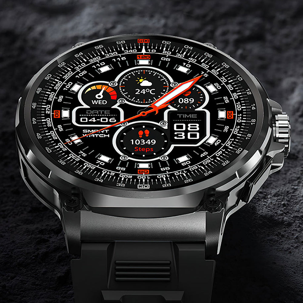 Smart watch COLMI V69 screen (2)