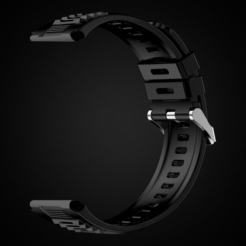 Smart watch COLMI V69 silicone strap (4)