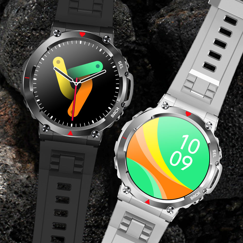 Smart watch COLMI V70 silicone strap (4)