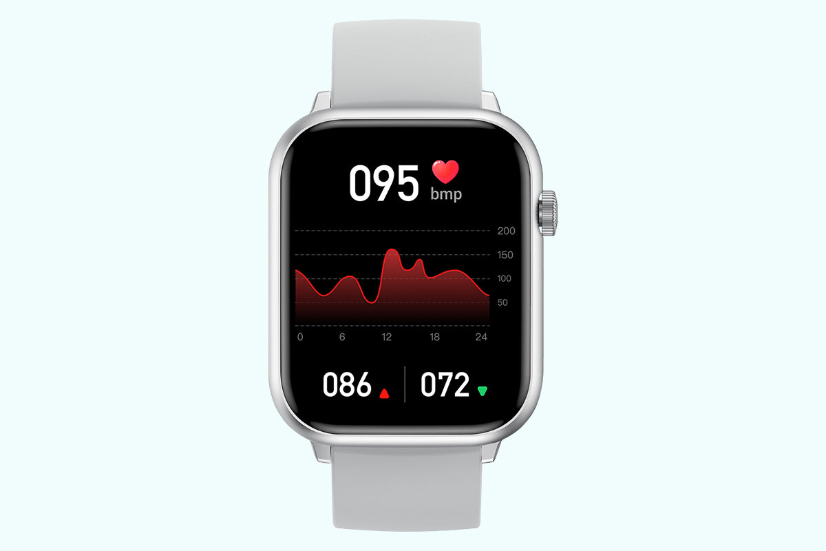 Smart watch COLMi C80 measures heart rate (15)